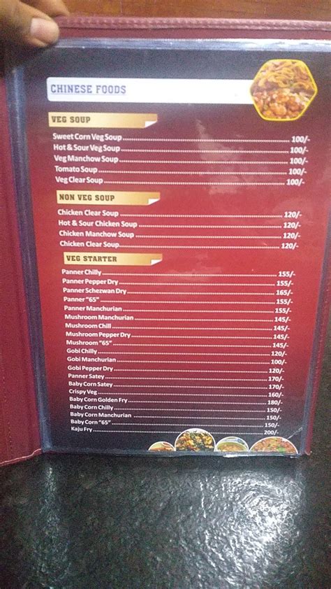 veeru's the village restaurant|Menu of Veeru's The Village Restaurant, Yeshwantpur, .
